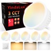 YindaLux Set of 6 LED Module Dimmable Diameter 50 x