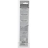 Charcoal White Pencils 2/Pkg-2B (2)