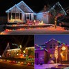 Aniai 5PCS C9 LED Christmas Light Bulbs - C9 led