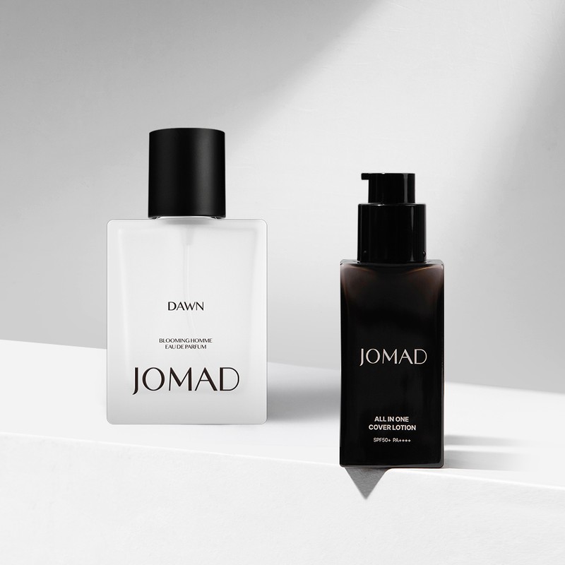 Jomade [Makeup SET] Jomade Blooming Dawn + All-in-One Cover Lotion