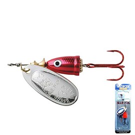 Rapala Blue Fox Vibrax - Size 3 (1/4oz/8g) - RS