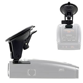 Car Truck Windshield Super Suction Cup Mount for Radenso XP and SP Radar Detector