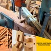 1Pcs Wood Square Mortise Hole Mortise Hole Rectangular Slot Drill