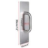 Sumnacon 2 Set 12" Stainess Steel Door Handle Pull &