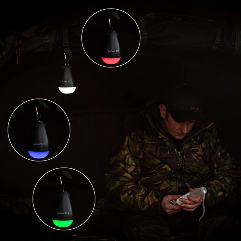 Powapacs Luxx Bivvy Camping Light