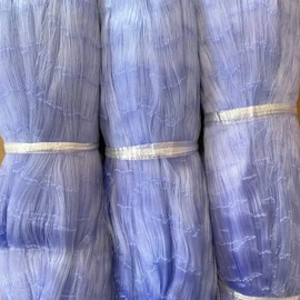Nylon Silk Nets Fishing Net Gill Net semi-Finished Products 2.75x2.75cm Twine diam 0.20mm