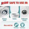 Drano Max Build Up Remover Drain Cleaner, Great for Clog