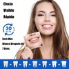 14Pares-28 Tira Tiras Blanqueadoras De Dientes, Tiras para Blanquear los