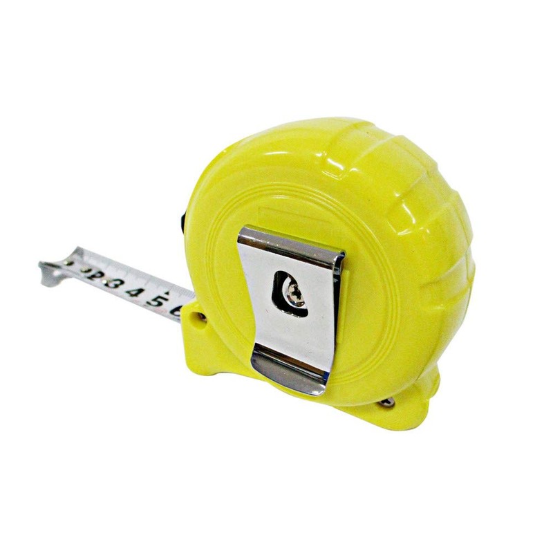 Greattool Measure with Lock, JIS 0.7 inch (19 mm) Width