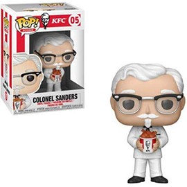 Funko Pop! Icons: KFC - Colonel Sanders