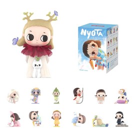 Nyota I Am the Seasons Series Figures:_Single Box