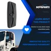 NOVAPARTS Left Driver Side Door Mirror 8980493150 for 2007-2023 ISUZU