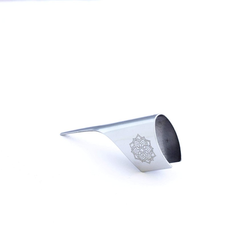 Kasher’s Mandala Multi-Tool Lighter Case with Bic Lighter - Lightweight