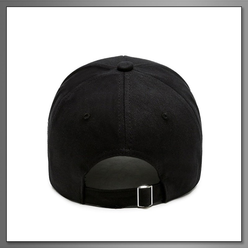 Buzz Selection CAP197 Cap, Embroidery, Hat, English Work, Distressed Design,