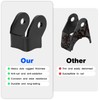Weld On Shock Mount Heavy Duty Shock Mount Bracket Kit