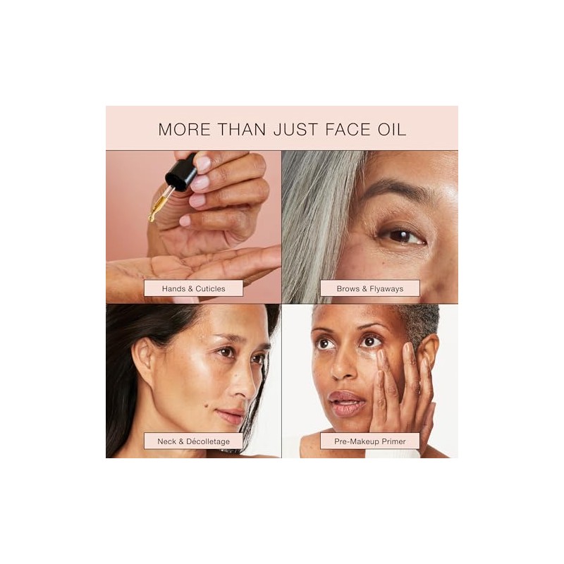 BOOM! by Cindy Joseph Boom Gold - All-Natural Facial Oil