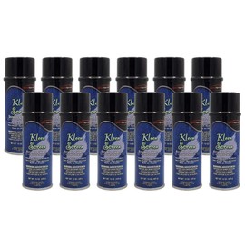 Quest Specialty KLEEN SCREEN Screen Cleaner, Case of 12 (16 oz) cans