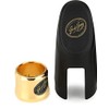 POWER RING Ligature MT1 - GOLD - w/Cap