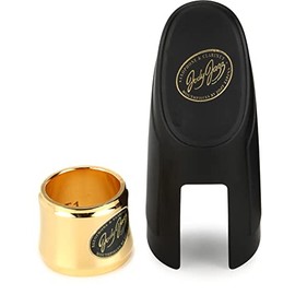 POWER RING Ligature MT1 - GOLD - w/Cap