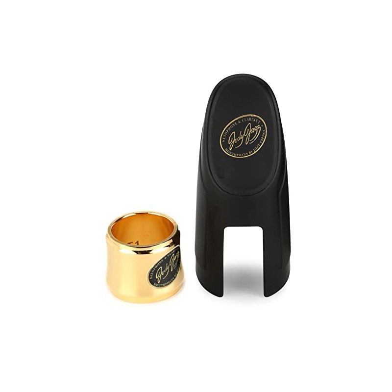 POWER RING Ligature MT1 - GOLD - w/Cap