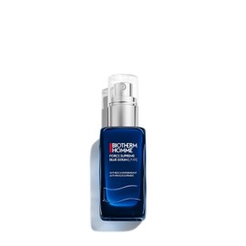 Biotherm Homme Force Supreme Blue Serum, Revitalising Anti Ageing Face Serum for Daily Face Care, Power Treatment for Men