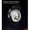 SOLLEN Automatic Self Winding Watches for Men, Mens Automatic Watch,