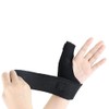 BigMe Thumb Supporter Finger Supporter Tendonitis, Spring Finger, Protruding Finger,