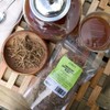 Jamaican Sarsaparilla Root, Wildcrafted Whole Roots, Cut and Sifted (4,