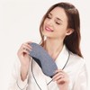 Heated Eye mask - VINDAR Cotton Eye Mask, Warming Night
