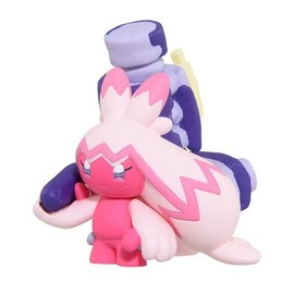 Academy Pokémon Moncolle MS Dooduri-chan / 아카데미 포켓몬몬콜레 MS 두드리짱