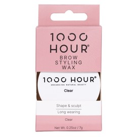 1000 Hour Brow Styling Wax (Clear) 7g