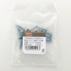 TRUSCO Y837-0410 Truss Head Tapping Screws, 1 Type A, Uniqlo