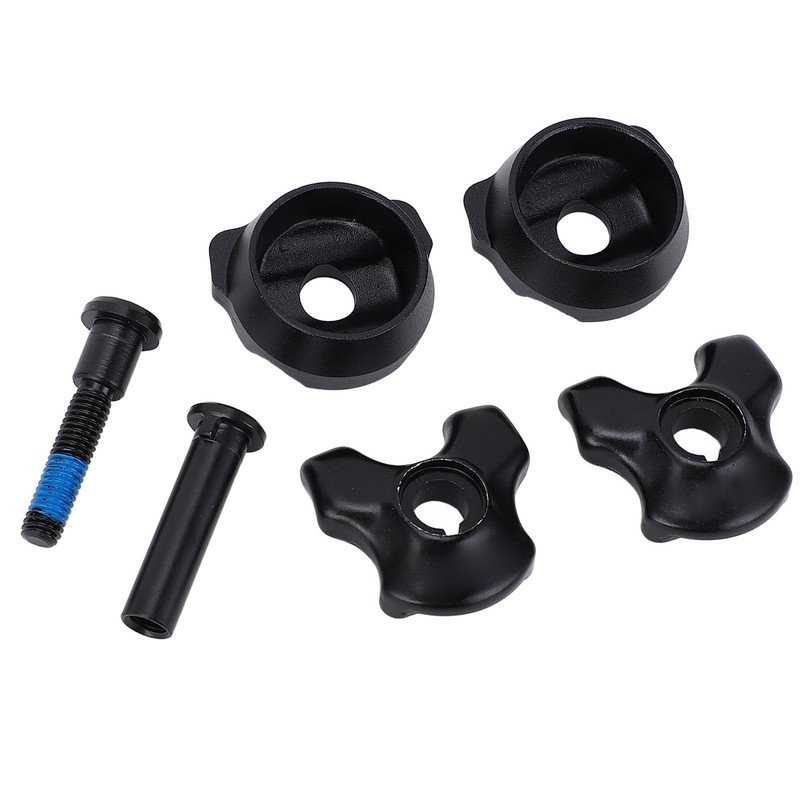 Bicycle Seat Post Clamp Stainless Steel 7 X 7mm Bike