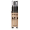 Bell HYPOAllergenic MAT & SOFT Mattifying Fluid - 02 NATURAL