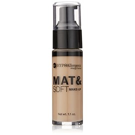 Bell HYPOAllergenic MAT & SOFT Mattifying Fluid - 02 NATURAL 30g / 1.1 oz.