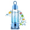 Hydrogen Water Bottle,Portable Hydrogen Water Bottle Generator with Three Modes