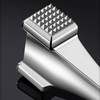 Meat Mallet Prevent Slip Handle Double Sided Nails 304 Stainless