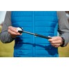 Compact Stainless Steel Telescopic Golf Ball Retriever and Grabber with
