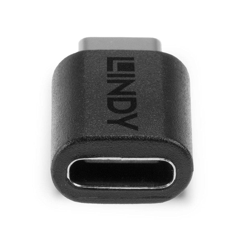 LINDY 41893 USB 3.2 Type C to C Adapter