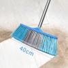 LandHope Heavy Duty Broom, 15.75in Wide Push Broom, 45.67in Long
