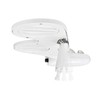 Brondell SouthSpa LH-12 Bidet Attachment Dual Nozzle, Left Hand Non
