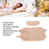 Castor Oil Pack Wrap Kit Reusable Adjustable Organic Cotton Castor