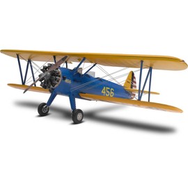 Revell Monogram 1:48 Scale Stearman PT-17 Diecast Model Kit