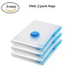 Vacuum Storage Bags – Compression Bags Clothes, Travel Storage Bags