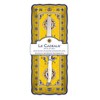 Le Cadeaux Benidorm Melamine Baguette Tray and Laguiole Bread Knife