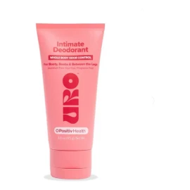 Uro - Crema Desodorante Íntima Para Todo El Cuerpo, 85g