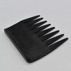 Mens Beard Comb Black