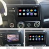 9 Inch Android 13 Car Stereo for Honda Fit 2014-2018