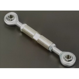 Ropspeedracing ADJUSTABLE TENSIONING ROD HEIM JOINT 2 1/2"  ALTERNATOR BRACKET  BBC 454