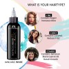 Aceite Capilar Righteous Roots Rx Para El Crecimiento Del Ca